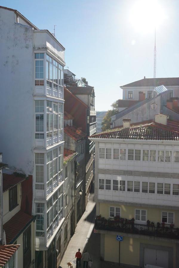 Amazing Location Coruna Downtown A Coruña Kültér fotó