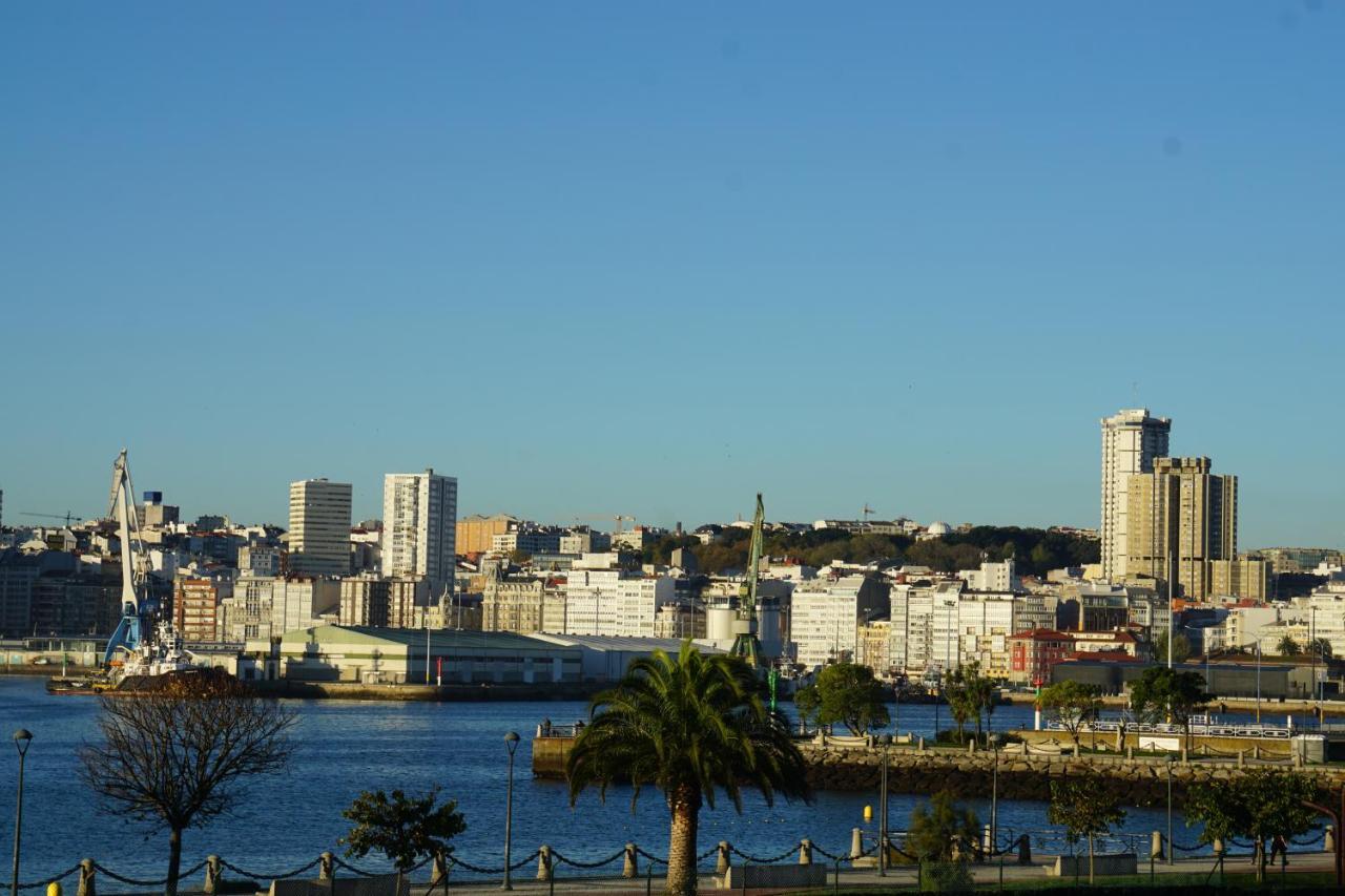 Amazing Location Coruna Downtown A Coruña Kültér fotó
