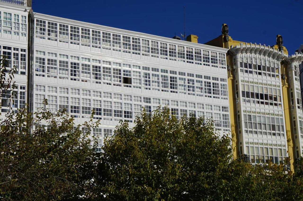 Amazing Location Coruna Downtown A Coruña Kültér fotó