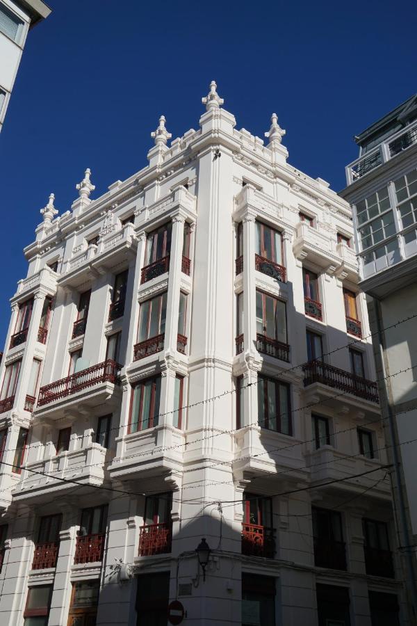 Amazing Location Coruna Downtown A Coruña Kültér fotó